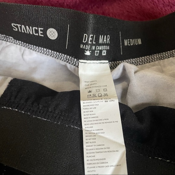 Stance Miami Heat Del Mar boxers medium - Picture 3 of 4
